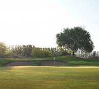 Jumeirah Golf Estate, Fire Course
